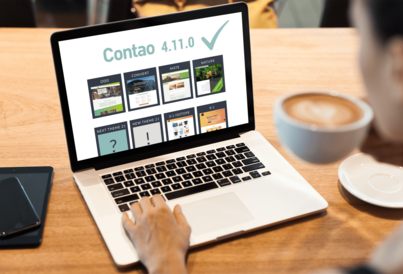 Contao Open Source CMS